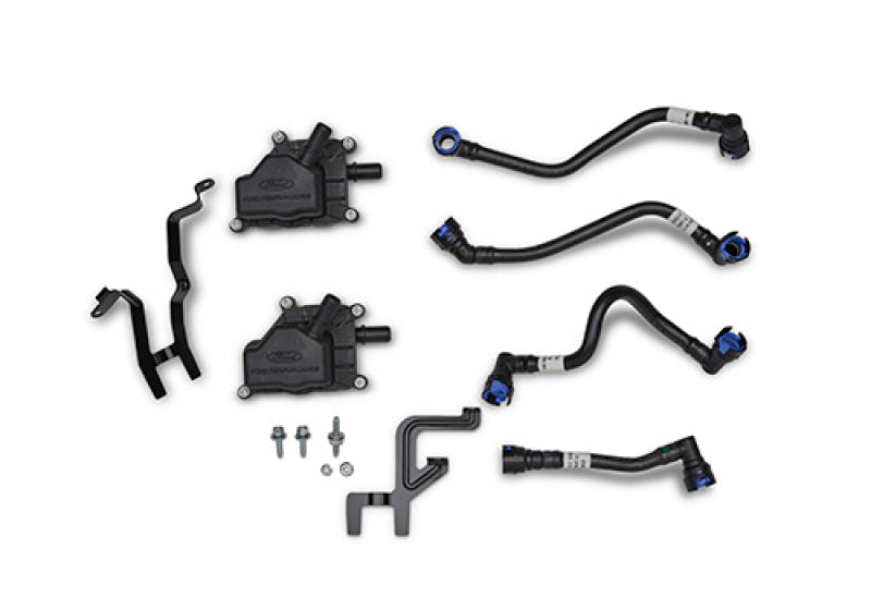 Ford Racing 22-25 Ford Bronco / 24-25 Ford Ranger Raptor Air-Oil Separator