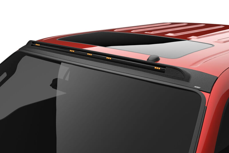 Husky Liners 19-24 RAM 1500 w/Sunroof Aerocab PRO - Marker Light - Blk