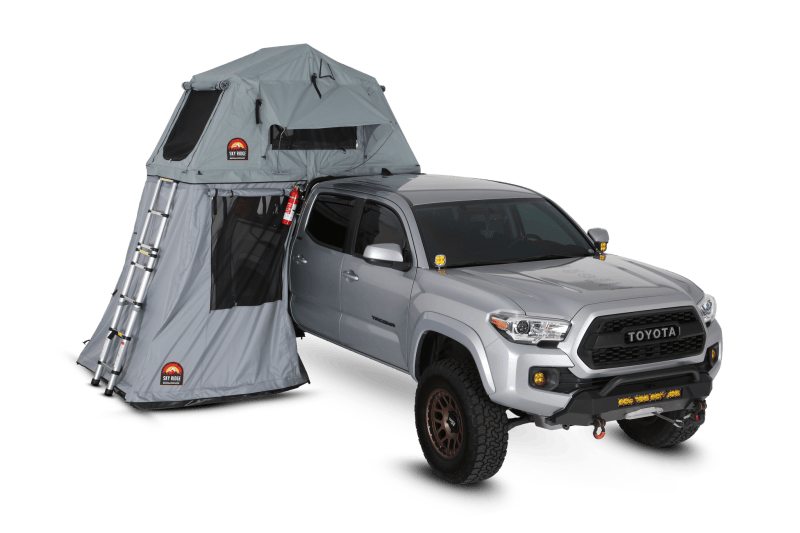 Body Armor 4x4 Sky Ridge Pike Annex Room