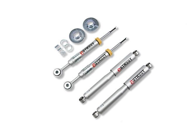 Belltech SHOCK ABSORBER STREET PERFORMANCE (221266)