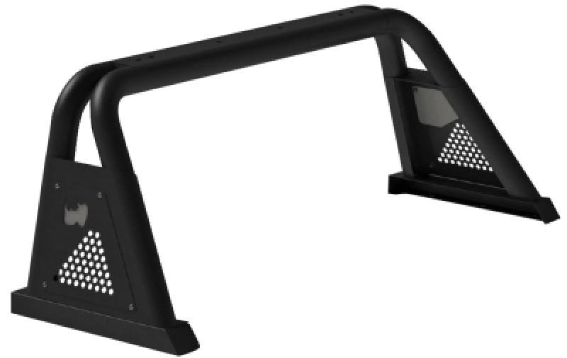 Go Rhino 07-20 Toyota Tundra Sport Bar 3.0 (Full Size) - Tex Blk