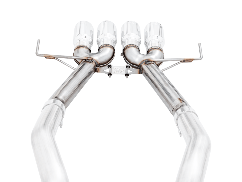 AWE Tuning C7 Chevrolet Corvette Non-AFM ZR1/Z06 for Axle-Back Track Conversion Kit
