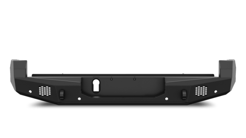 Body Armor 4X4 16-23 Toyota Tacoma Pro Series II Rear Bumper