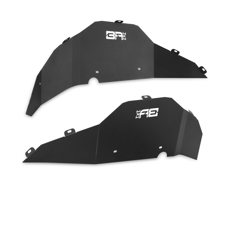 Body Armor 4x4 2019+ Jeep Wrangler JL Rear Fender Liners