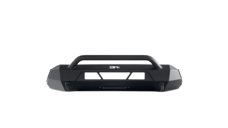 Body Armor 4x4 2016+ Toyota Tacoma HiLine Front Winch Bumper
