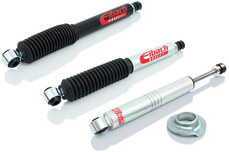 Eibach 14-18 RAM 2500 / 13-18 RAM 3500 4WD Front Pro-Truck Sport Shock (for 0-2.5in Front Lift)