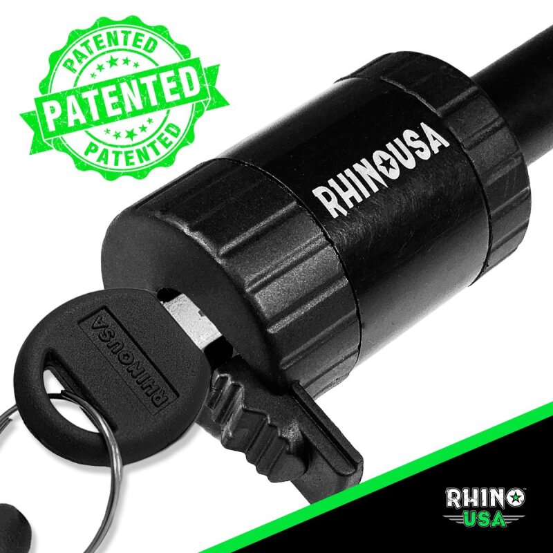 Rhino USA Locking Trailer Hitch Pin