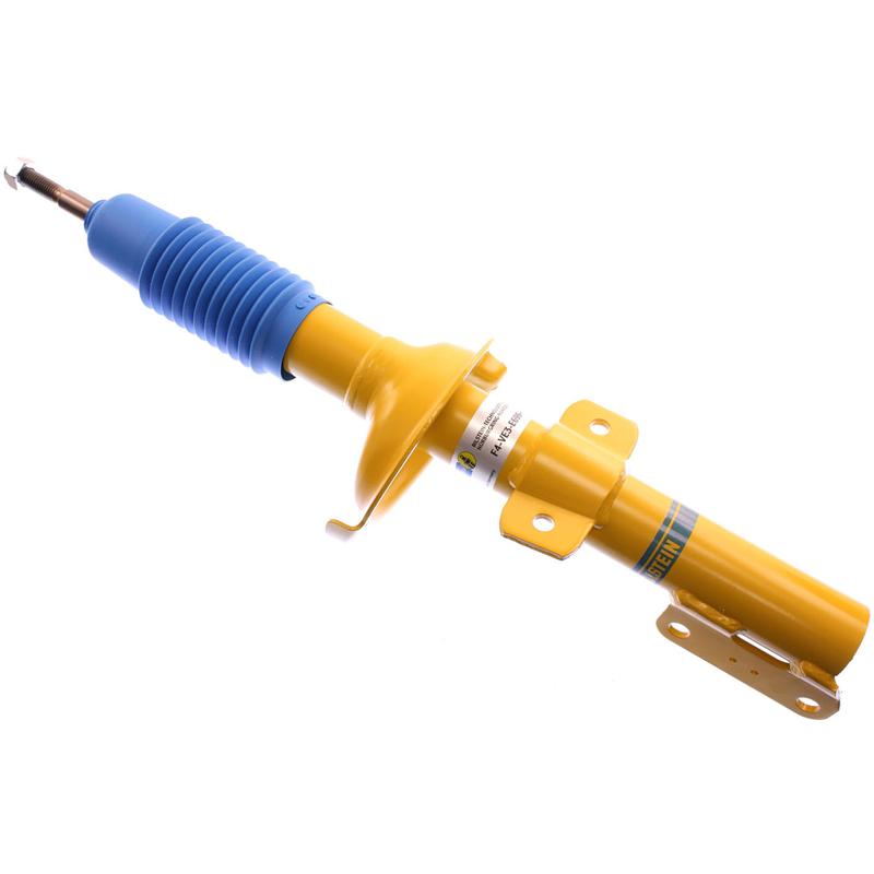 Bilstein B6 Yellow Paint Front Monotube Shock Absorber 24.02in Extended L - 08-11 Monaco S-Series