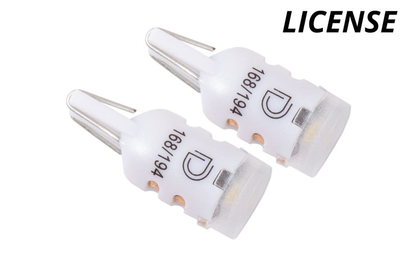 Diode Dynamics 194 LED Bulb SMD2 LED - Cool - White (Pair)