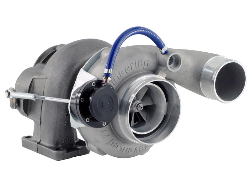 aFe Bladerunner Turbochargers Wastegate Actuator; Dodge Diesel Trucks 03-07 L6 -5.9L (td)