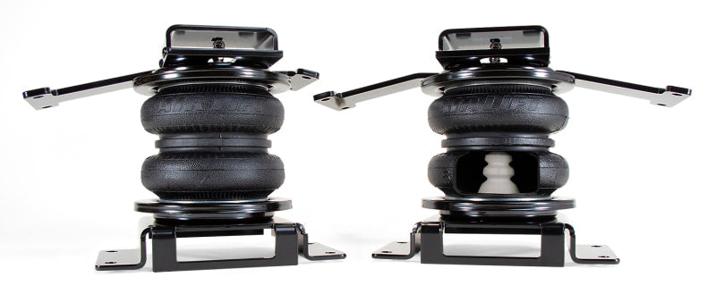 Air Lift 17-19 Nissan Titan 4WD LoadLifter 5000 Ultimate Kit