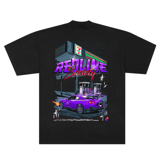 RS59 Midnight Fuel Up - Heavy