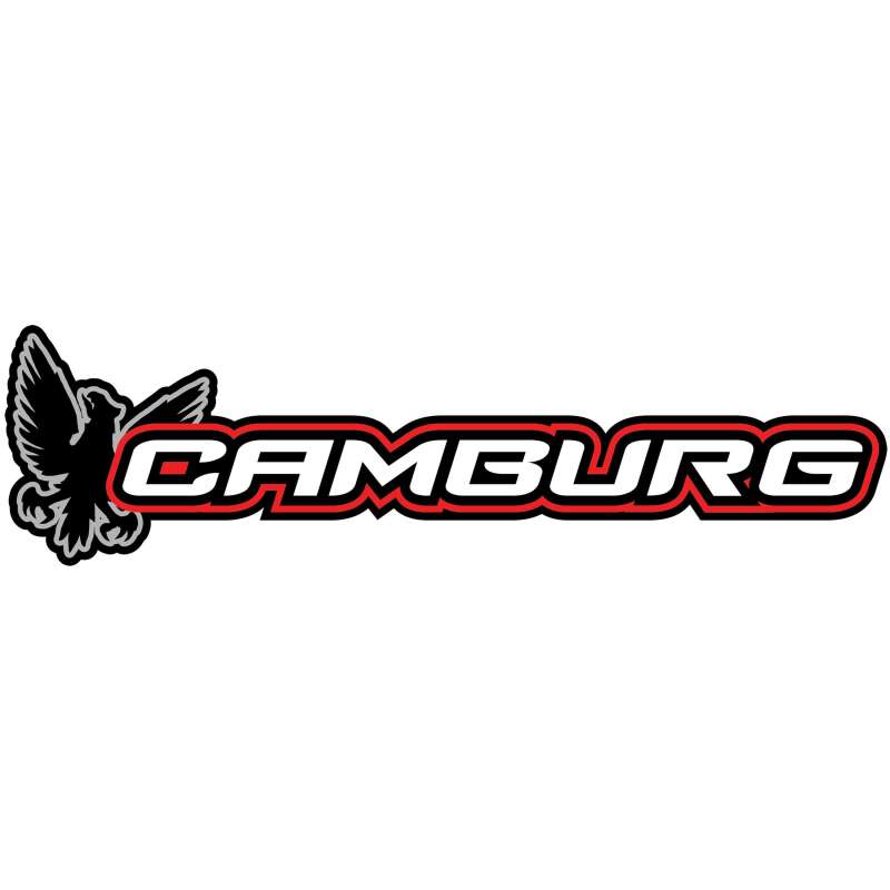 Camburg 17-20 Ford F-150 Raptor Kinetic Series X-Joint XL UCA Kit - Grey