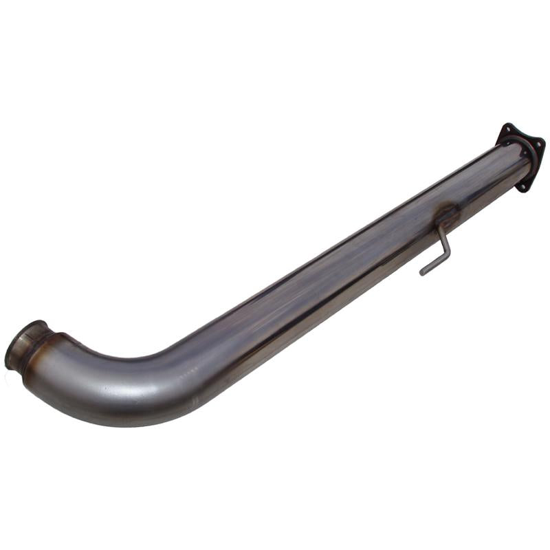 MBRP 2001-2005 Chev/GMC Duramax 6.6L Regular Cab 4in Extension-Pipe Aluminized