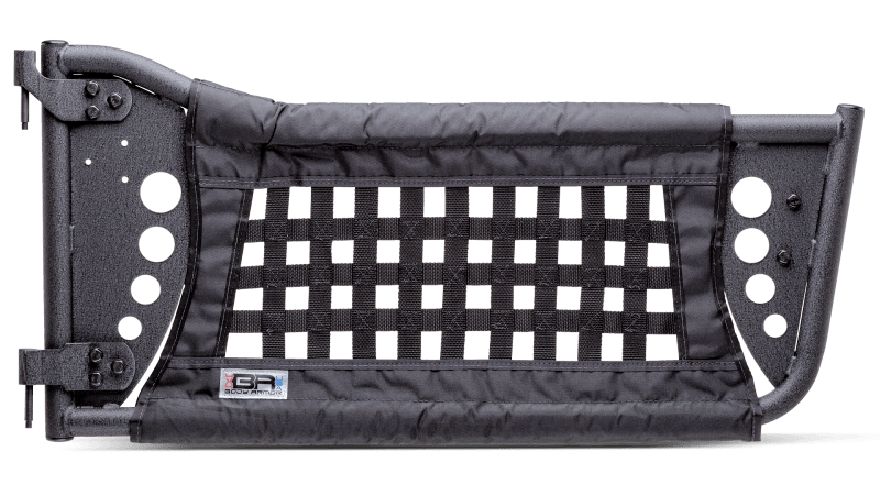 Body Armor 4x4 97-06 Jeep Wrangler Trail Doors Gen 3 Front Pair