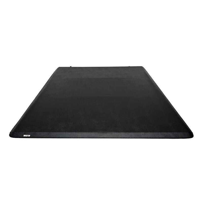 Westin 09-18 Dodge RAM 1500 / 10-23 2500/3500 6ft. 4in. Bed Soft Roll Tonneau Cover - Black