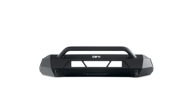 Body Armor 4x4 2016+ Toyota Tacoma HiLine Front Winch Bumper