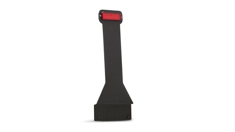 Body Armor 4x4 87-18 Jeep Wrangler Elevated Third Brake Light