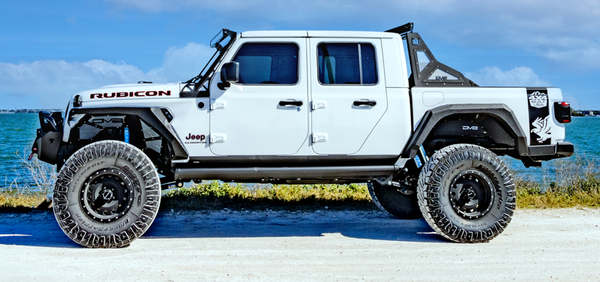 Jeep Gladiator + 20K Cash