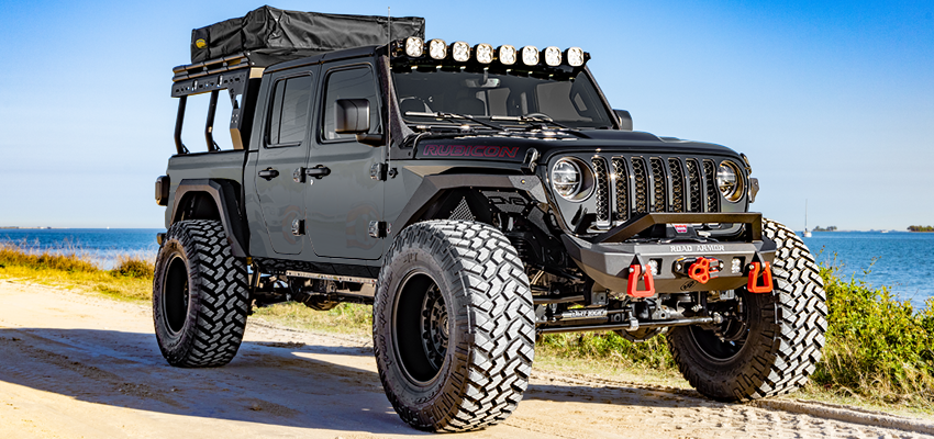 Jeep Gladiator + $20K Cash