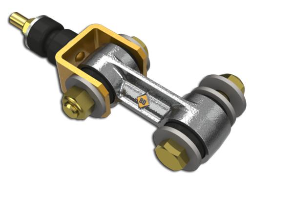 BD Diesel Sway Bar End Links Kit - Dodge 2000-2009 4wd 2500/3500
