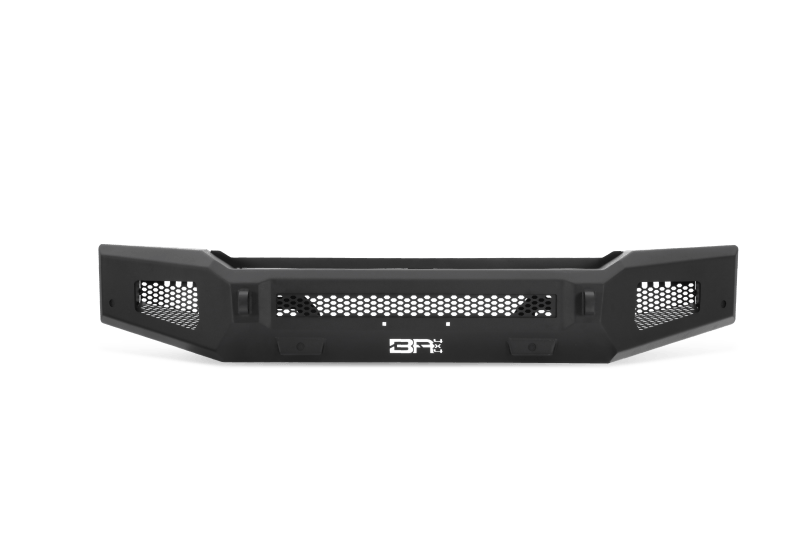 Body Armor 4x4 2019+ Chevy Silverado 1500 Ambush Series Front Bumper (Non-Winch)