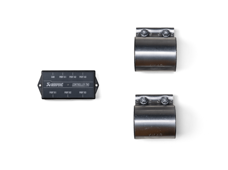 Akrapovic 2024+ Porsche Panamera Fitting Kit for V8 (976)