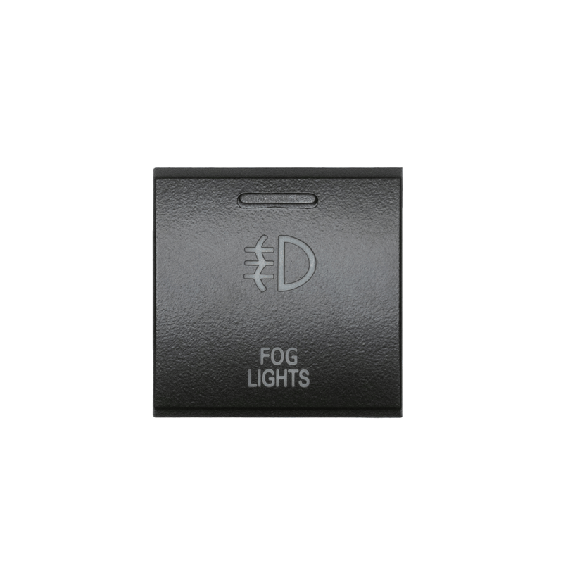 Cali Raised Square Toyota Oem Style Fog Lights Switch