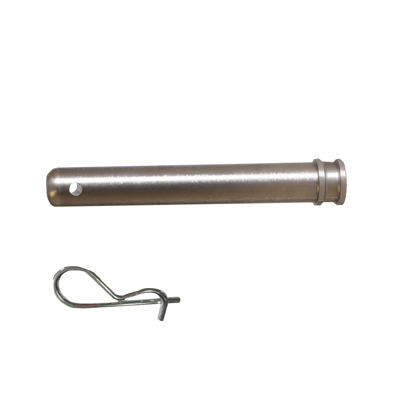 Gen-Y 5/8in Hitch Pin 4in Useable Length/Twist Clip