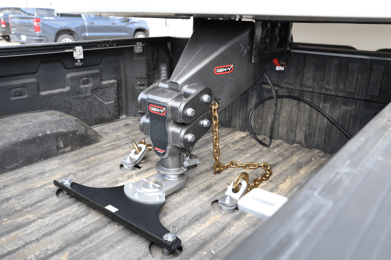 Gen-Y 5th Wheel Shim Plates 1/4in
