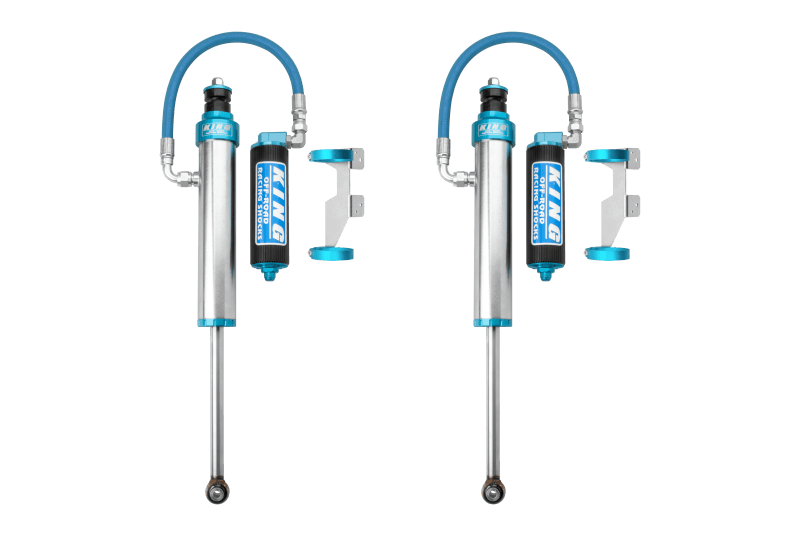 King Shocks 2007+ Toyota Tundra Rear 2.5 Dia Remote Reservoir Shock (Pair)