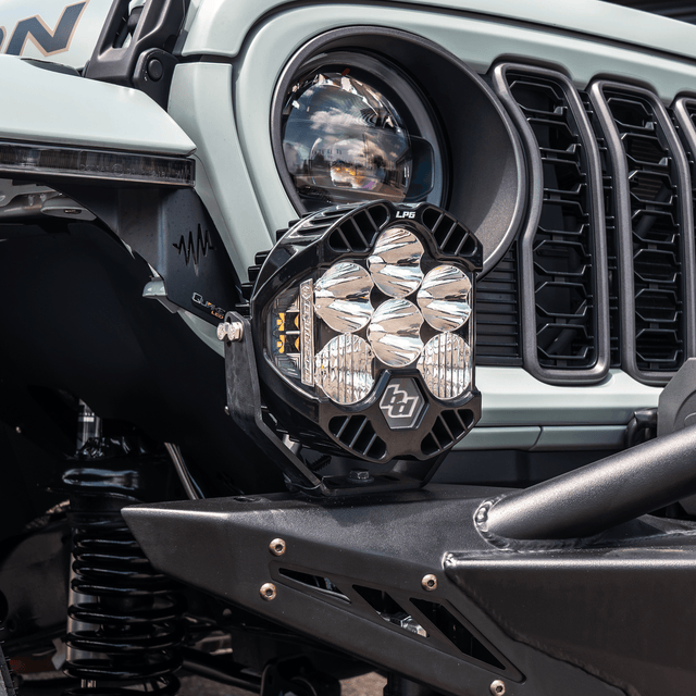 The Build build story — Redline Society