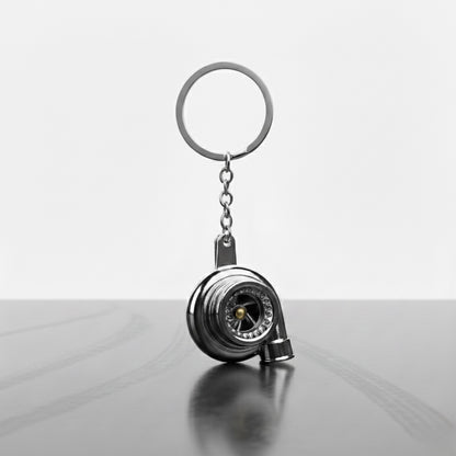 Turbo Keychain
