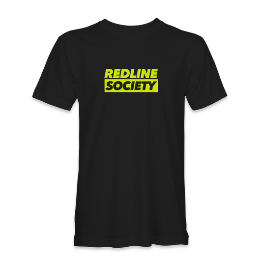 RS - Block Logo - Yellow