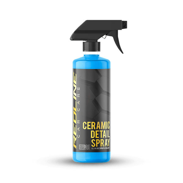 Ceramic Detail Spray – REDLINE Society
