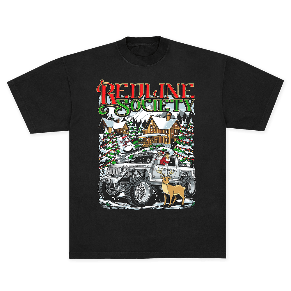 RS40 Christmas Gladiator - Heavy