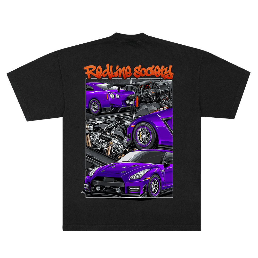 RS59 Comic Panel - Heavy