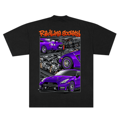 RS59 Comic Panel - Heavy