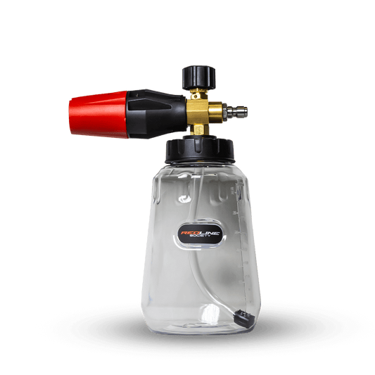 Redline Foam Cannon