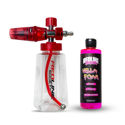 Redline Hella Foam (Car Shampoo)