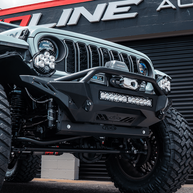 The Build build story — Redline Society