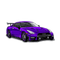 RS59 Nissan GTR® Decal