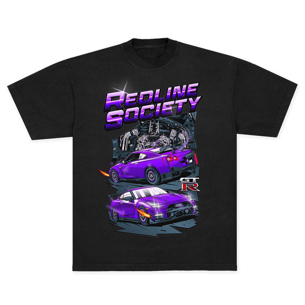 RS59 Dual Threat GTR R35 - Heavy