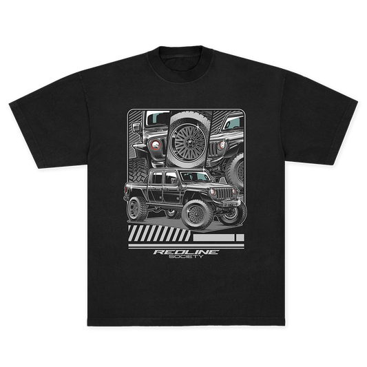 Gladiator Tri-Panel - Heavy