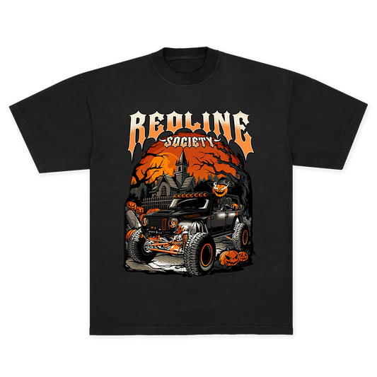 RS39 Wrangler Pumpkin - Heavy