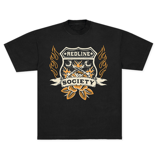 Redline Flames - Heavy