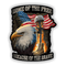 Home of the Free Decal