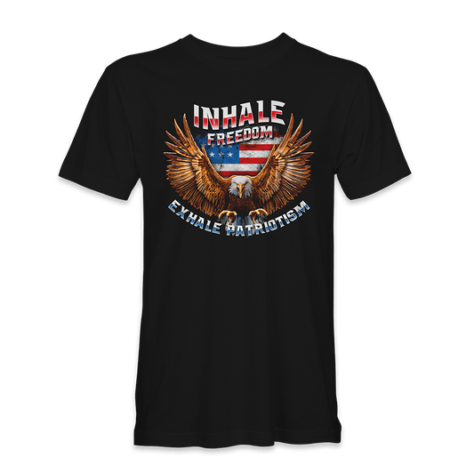 Inhale Freedom T-Shirt