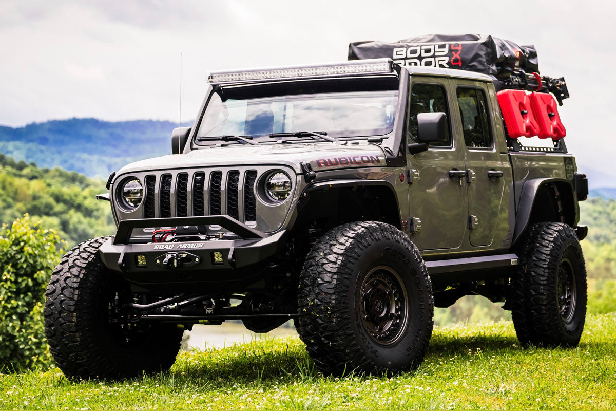 Gladiator + $20K Cash