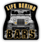 Jeep® Behind Bars 1990's Decal